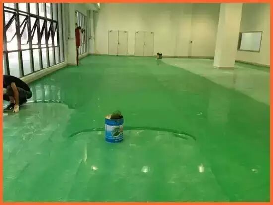 广宁选择适合室外地坪漆翻新的材料 